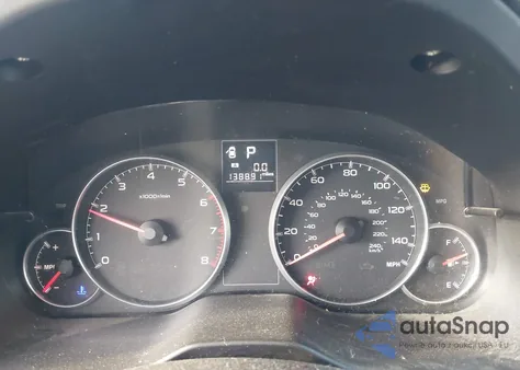 2013 Subaru Outback 2.5I Premium from USA, damaged, VIN 4S4BRBCCXD3312200